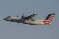 N328EN @ KTRI - Lifting off out of Tri-Cities Airport (KTRI) in the late afternoon sun. - by Davo87