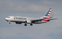 N817NN @ MIA - American - by Florida Metal