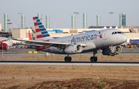 N819AW @ LAX - American - by Florida Metal