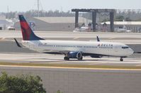 N826DN @ FLL - Delta - by Florida Metal