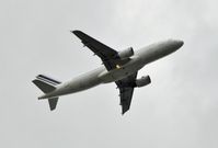 F-GKXI @ EGLL - Departing LHR - by Sewell01