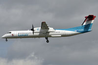 LX-LGM @ EDDF - at fra - by Volker Hilpert