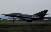 108 @ EGVI - At the 1981 International Air Tattoo, scanned from slide. - by kenvidkid