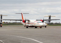 F-WKVG @ LFBO - C/n 1268 - To be VT-AIX - by Shunn311