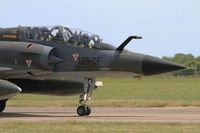 373 @ LFOT - Dassault Mirage 2000N (125-CF), Taxiing to parking area, Tours-St Symphorien Air Base 705 (LFOT-TUF) Open day 2015 - by Yves-Q