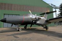 108 @ LFOT - Embraer EMB-121AA Xingu, Static display, Tours-St Symphorien Air Base 705 (LFOT-TUF) Open day 2015 - by Yves-Q