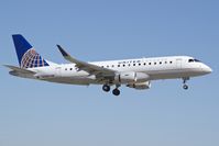 N108SY @ KBOI - Landing RWY 10L. - by Gerald Howard