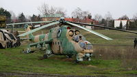 108 - Zamárdi, military technology collection. Hungary - by Attila Groszvald-Groszi