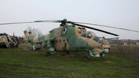 108 - Zamárdi, military technology collection. Hungary - by Attila Groszvald-Groszi