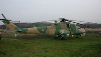 108 - Zamárdi, military technology collection. Hungary - by Attila Groszvald-Groszi
