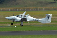 ZK-CTM @ NZHN - At Hamilton - by Micha Lueck