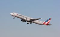 N169UW @ KLAX - Airbus A321 - by Mark Pasqualino