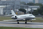 N258QS @ DAL - Arriving at Dallas Love Field - by Zane Adams