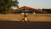 UNKNOWN @ LHBC - Békéscsaba Airport, Hungary - by Attila Groszvald-Groszi