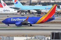 N7839A @ KLAX - Ex Easyjet G-EZJF now operating for Southwest. - by FerryPNL