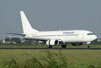 PH-HZL @ EHAM - Transavia - by Fred Willemsen