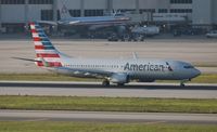 N922NN @ MIA - American - by Florida Metal