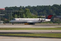 N927EV @ ATL - Delta Connection - by Florida Metal