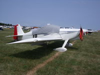 N25TS @ OSH - Vans RV6 - by Christian Maurer