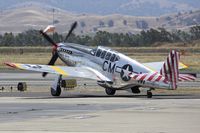 N251MX @ LVK - Livermore Airport 2012 - by Clayton Eddy