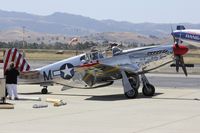 N251MX @ LVK - Livermore Airport 2012 - by Clayton Eddy