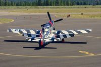 N44727 @ KTRK - Truckee Airport 2012 - by Clayton Eddy