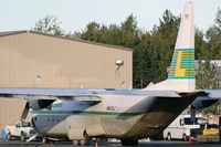 N401LC @ PANC - Anchorage - by Jeroen Stroes