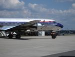 OE-LDM @ EDDB - At the Berlin ILA Airshow 2016 - by Keith Sowter