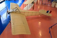 UNKNOWN @ LFPB - Nieuport II N, Preserved at Air & Space museum, Paris-Le bourget (LFPB). This aircraft is not an authentic, but a reconstruction carried out by the factories Nieuport in 1919 especially for Air and Space museum - by Yves-Q