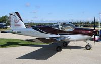 N904EN @ KBUU - Vans RV -12 - by Mark Pasqualino