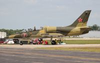 N995X @ LAL - L-39C - by Florida Metal