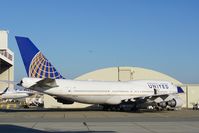 N182UA @ KSFO - SFO 2016 - by Clayton Eddy