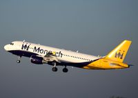 G-ZBAT @ EGCC - At Manchester - by Guitarist