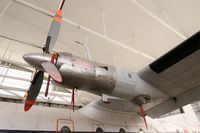 43 @ LFXR - Aerospatiale N-262A Fregate, Close view of Bastan engine, Naval Aviation Museum, Rochefort-Soubise airport (LFXR) - by Yves-Q