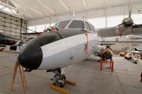 43 @ LFXR - Aerospatiale N-262A Fregate, Preserved at Naval Aviation Museum, Rochefort-Soubise airport (LFXR) - by Yves-Q