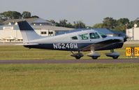 N5428W @ LAL - PA-28-150 - by Florida Metal