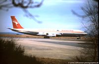 VH-EAB @ EDDK - Boeing 707-338C - Quantas Airways 'City of Canberra' - VH-EAB - 1980 - CGN - by Ralf Winter