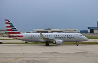 N221NN @ KORD - ERJ 170-200 LR - by Mark Pasqualino