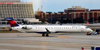 N232PQ @ KATL - Pushback Atlanta - by Ronald Barker