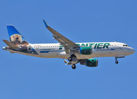 F-WWIG @ LFBO - C/n 7272 - To be N235FR 'Pike the Otter' - by Shunn311