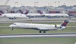 N186PQ @ KATL - Arriving at Atlanta - by Todd Royer
