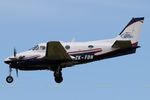 ZK-FDN @ CHC - Flying Doctor - by Bill Mallinson