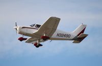 N32490 @ LAL - PA-28-151 - by Florida Metal