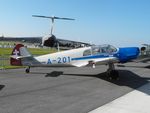 HB-HEB @ EDDB - Berlin ILA - by Keith Sowter