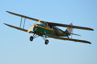 G-ADMT @ X3CX - Departing from Northrepps. - by Graham Reeve