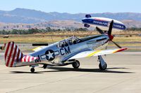 N251MX @ LVK - Livermore Airport 2012 - by Clayton Eddy