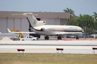 XT-BFA @ FLL - Burkina Faso Government - by Florida Metal