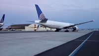 N215UA @ KSFO - SFO 2015 - by Clayton Eddy