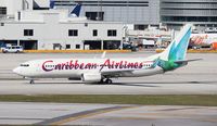 9Y-BGI @ MIA - Caribbean - by Florida Metal