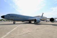 525 @ LFMI - Boeing C-135FR Stratotanker, Static display, Istres-Le Tubé Air Base 125 (LFMI-QIE) open day 2016 - by Yves-Q